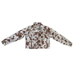 Altar’s State Cow Print Jacket